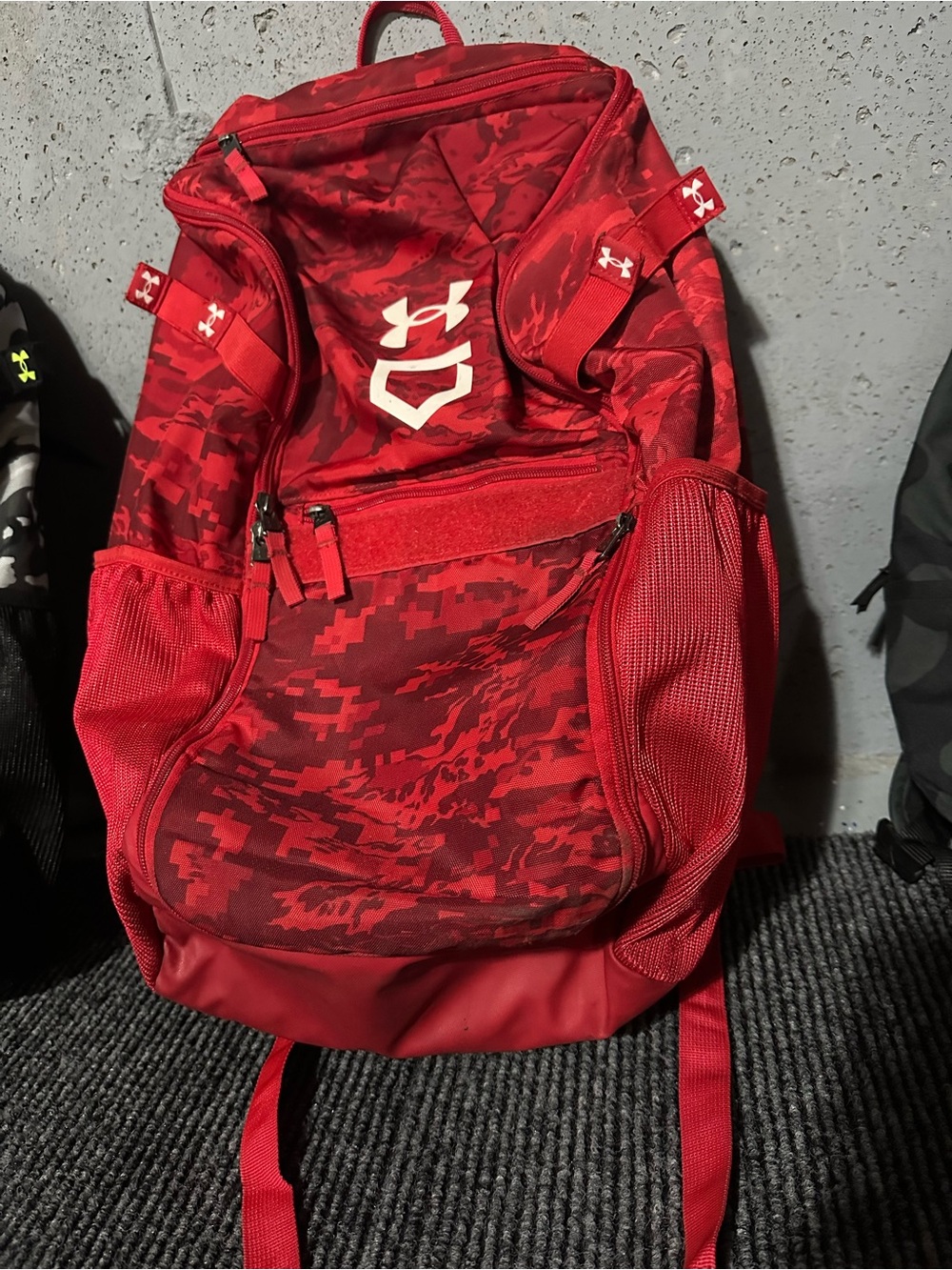 Baseball bag